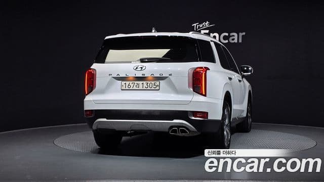 Hyundai Palisade Prestige, 2020 4