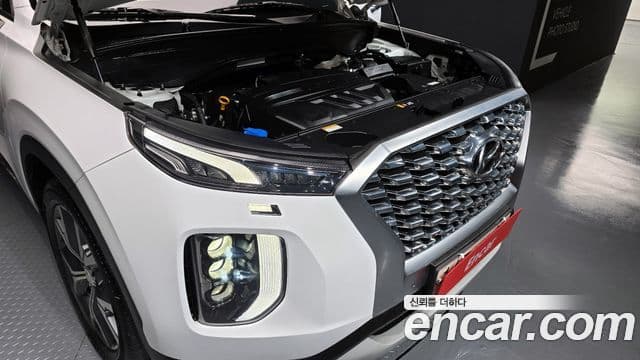 Hyundai Palisade Prestige, 2020 6