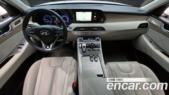 Hyundai Palisade Prestige, 2020 7