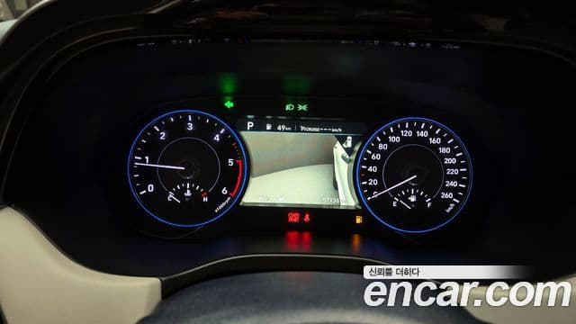 Hyundai Palisade Prestige, 2020 8