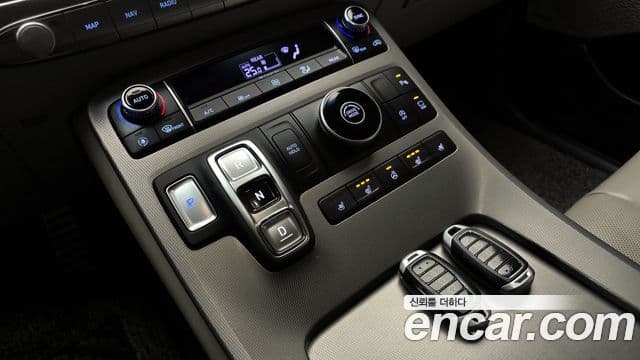 Hyundai Palisade Prestige, 2020 9