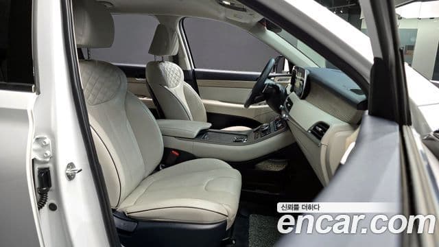 Hyundai Palisade Prestige, 2020 10