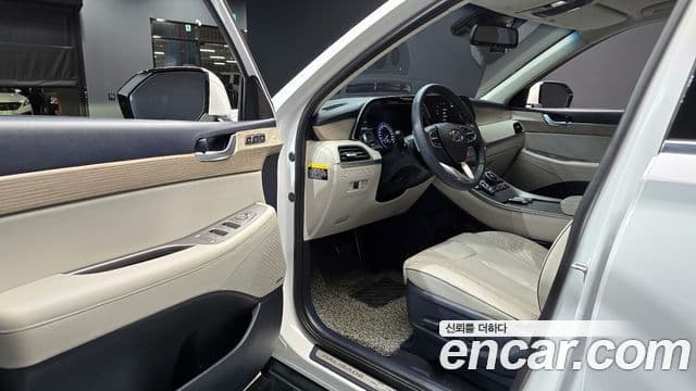 Hyundai Palisade Prestige, 2020 11