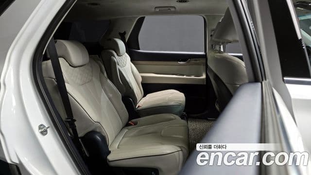 Hyundai Palisade Prestige, 2020 12