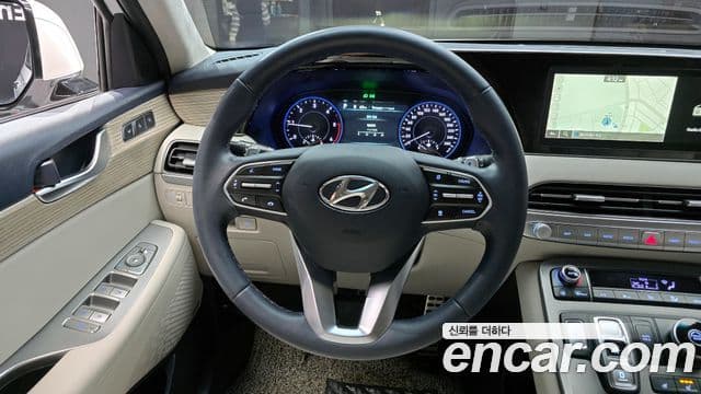 Hyundai Palisade Prestige, 2020 14