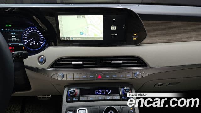 Hyundai Palisade Prestige, 2020 15