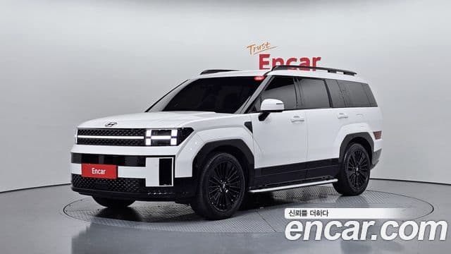 Hyundai Santa Fe (MX5) Calligraphy, 2024 1