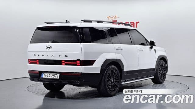 Hyundai Santa Fe (MX5) Calligraphy, 2024 2