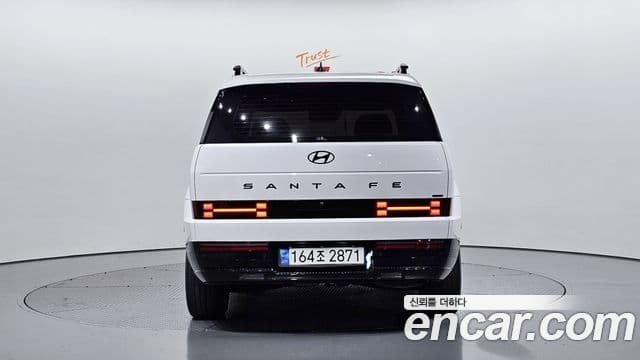 Hyundai Santa Fe (MX5) Calligraphy, 2024 4