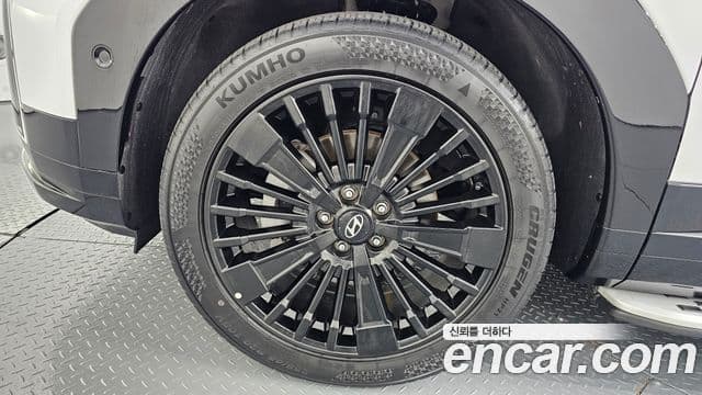 Hyundai Santa Fe (MX5) Calligraphy, 2024 все фото