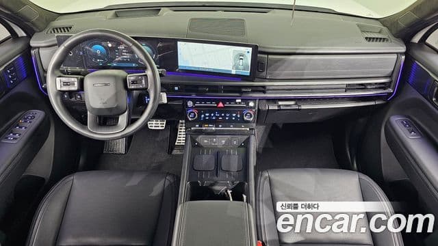 Hyundai Santa Fe (MX5) Calligraphy, 2024 7