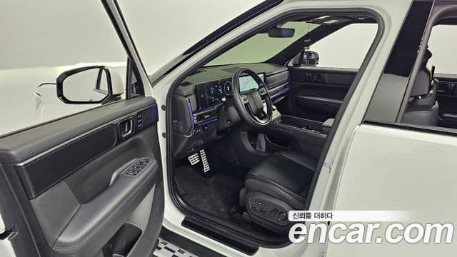 Hyundai Santa Fe (MX5) Calligraphy, 2024 11