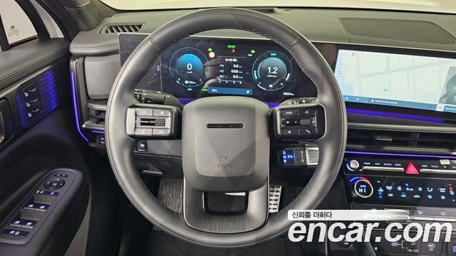 Hyundai Santa Fe (MX5) Calligraphy, 2024 13