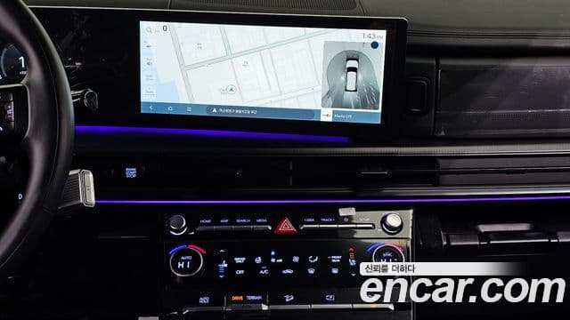 Hyundai Santa Fe (MX5) Calligraphy, 2024 14