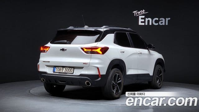 Chevrolet(GM대우) Trailblazer RS, 2022 2