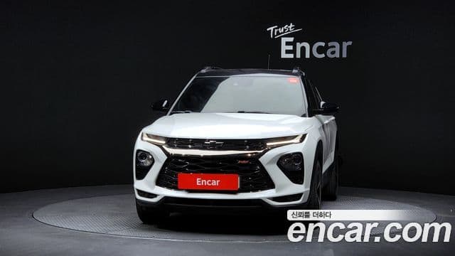 Chevrolet(GM대우) Trailblazer RS, 2022 3