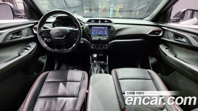 Chevrolet(GM대우) Trailblazer RS, 2022 7