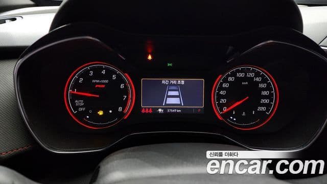 Chevrolet(GM대우) Trailblazer RS, 2022 8