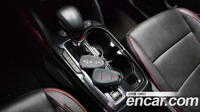 Chevrolet(GM대우) Trailblazer RS, 2022 9