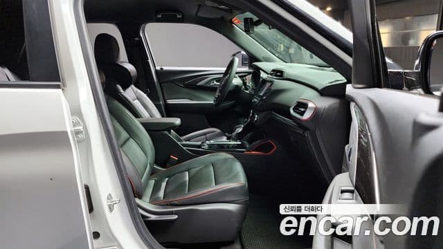 Chevrolet(GM대우) Trailblazer RS, 2022 10