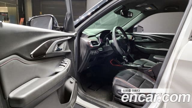 Chevrolet(GM대우) Trailblazer RS, 2022 11