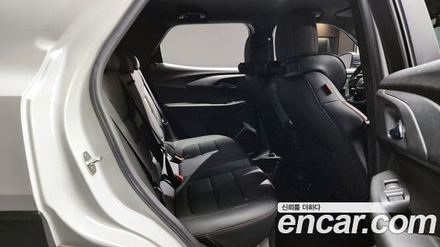 Chevrolet(GM대우) Trailblazer RS, 2022 12