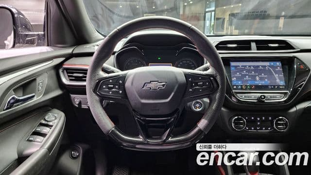 Chevrolet(GM대우) Trailblazer RS, 2022 14