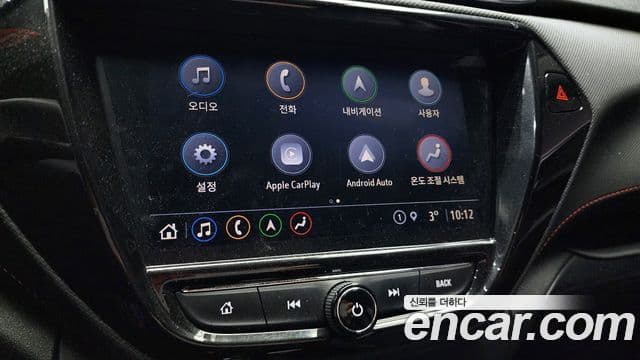 Chevrolet(GM대우) Trailblazer RS, 2022 16