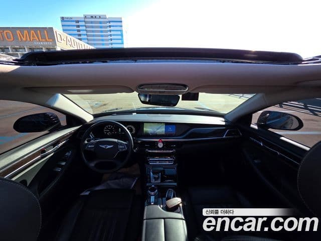 Genesis EQ900 Premium Luxury, 2018 7