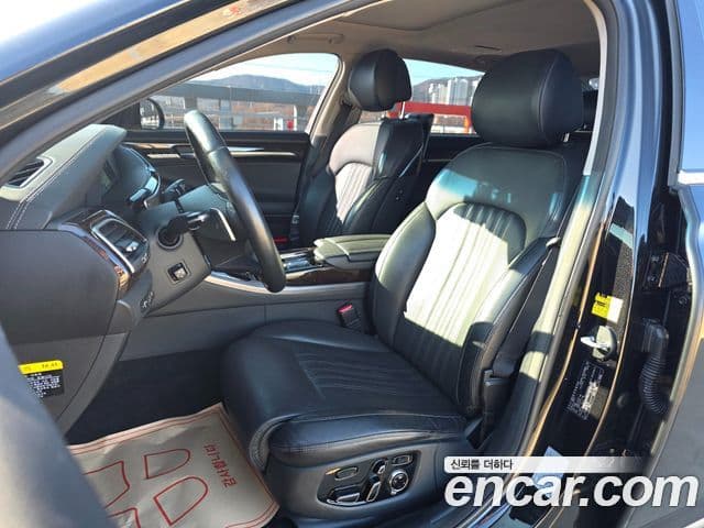 Genesis EQ900 Premium Luxury, 2018 8