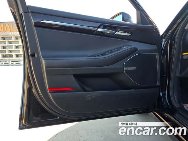 Genesis EQ900 Premium Luxury, 2018 9