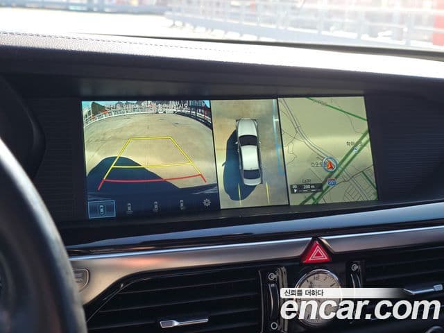 Genesis EQ900 Premium Luxury, 2018 10