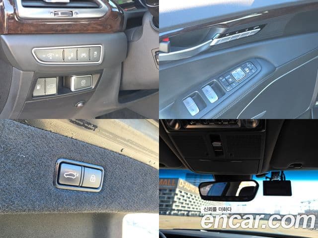 Genesis EQ900 Premium Luxury, 2018 11