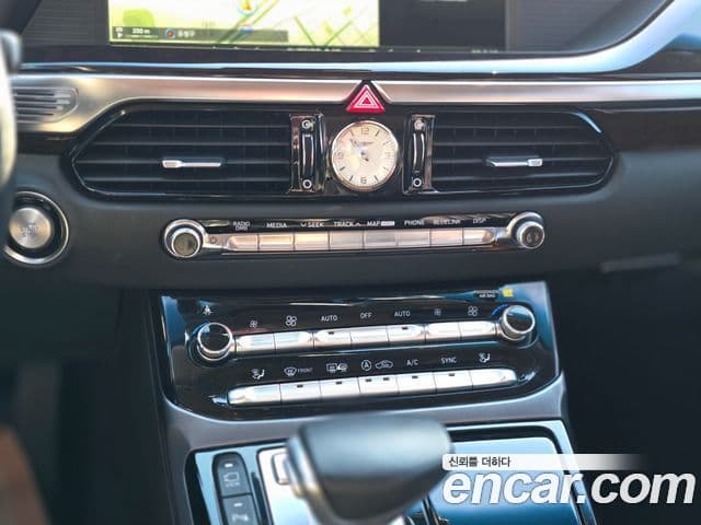 Genesis EQ900 Premium Luxury, 2018 13