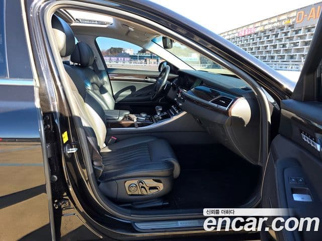 Genesis EQ900 Premium Luxury, 2018 14