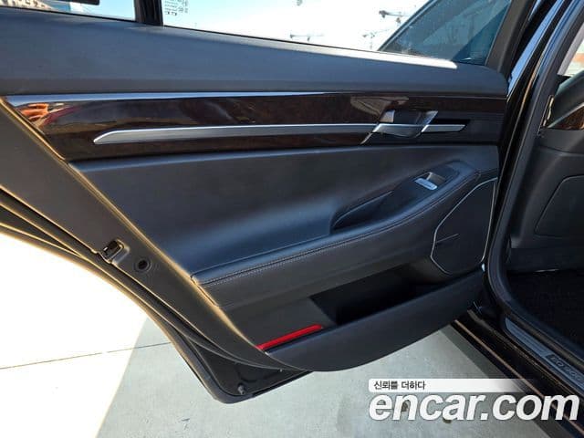 Genesis EQ900 Premium Luxury, 2018 15