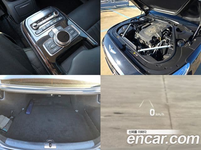 Genesis EQ900 Premium Luxury, 2018 18