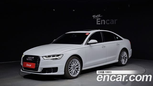 Audi New A6 C7, 2016 1