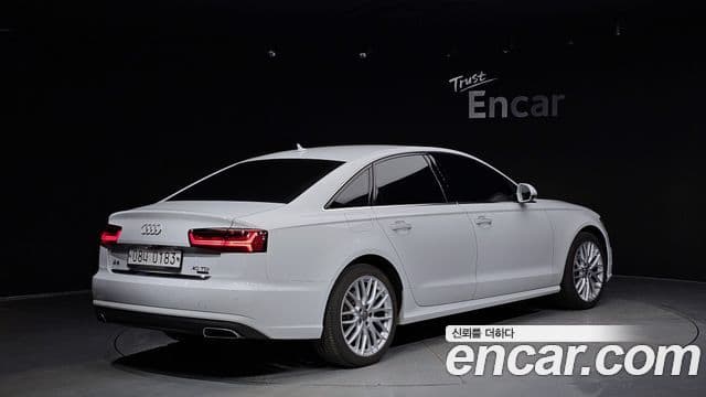 Audi New A6 C7, 2016 2