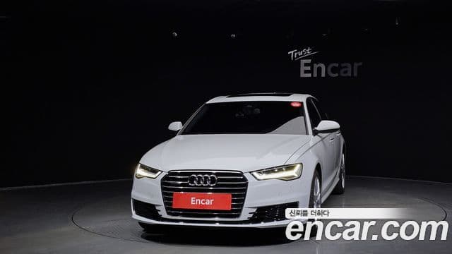 Audi New A6 C7, 2016 3