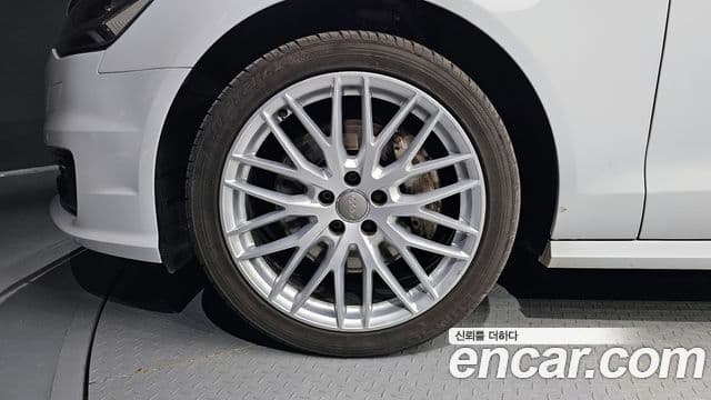 Audi New A6 C7, 2016 все фото