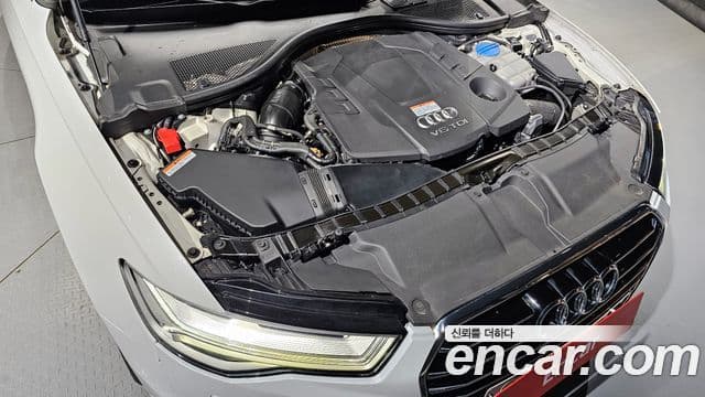 Audi New A6 C7, 2016 6