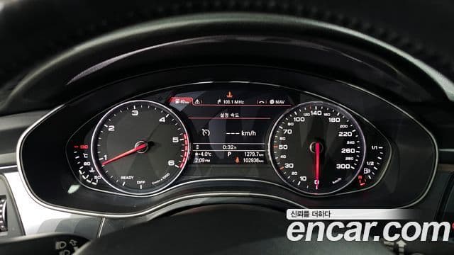 Audi New A6 C7, 2016 8