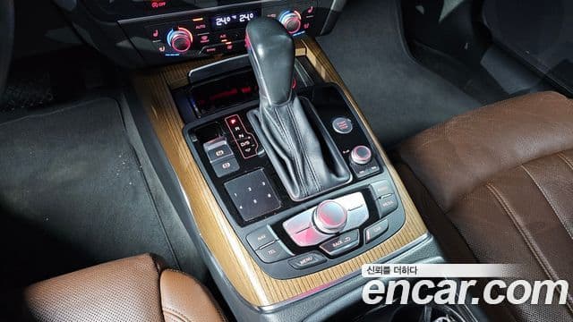 Audi New A6 C7, 2016 9