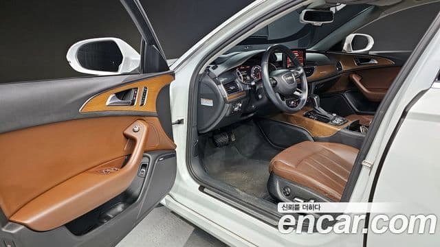 Audi New A6 C7, 2016 10