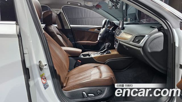 Audi New A6 C7, 2016 11