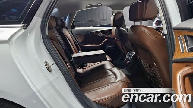 Audi New A6 C7, 2016 12