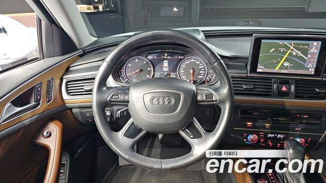 Audi New A6 C7, 2016 13