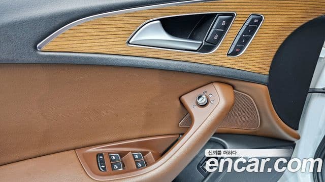 Audi New A6 C7, 2016 14