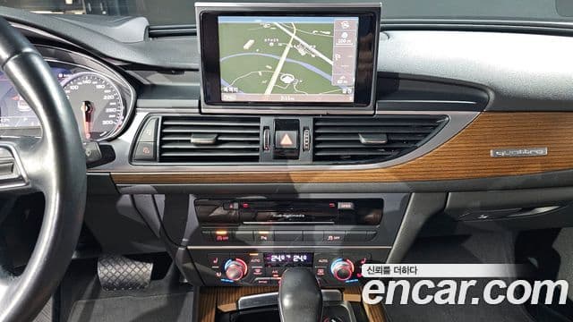 Audi New A6 C7, 2016 15